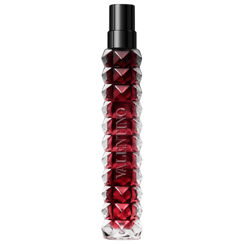 Donna Born In Roma Intense Eau de Parfum Travel Spray with Vanilla & Jasmine