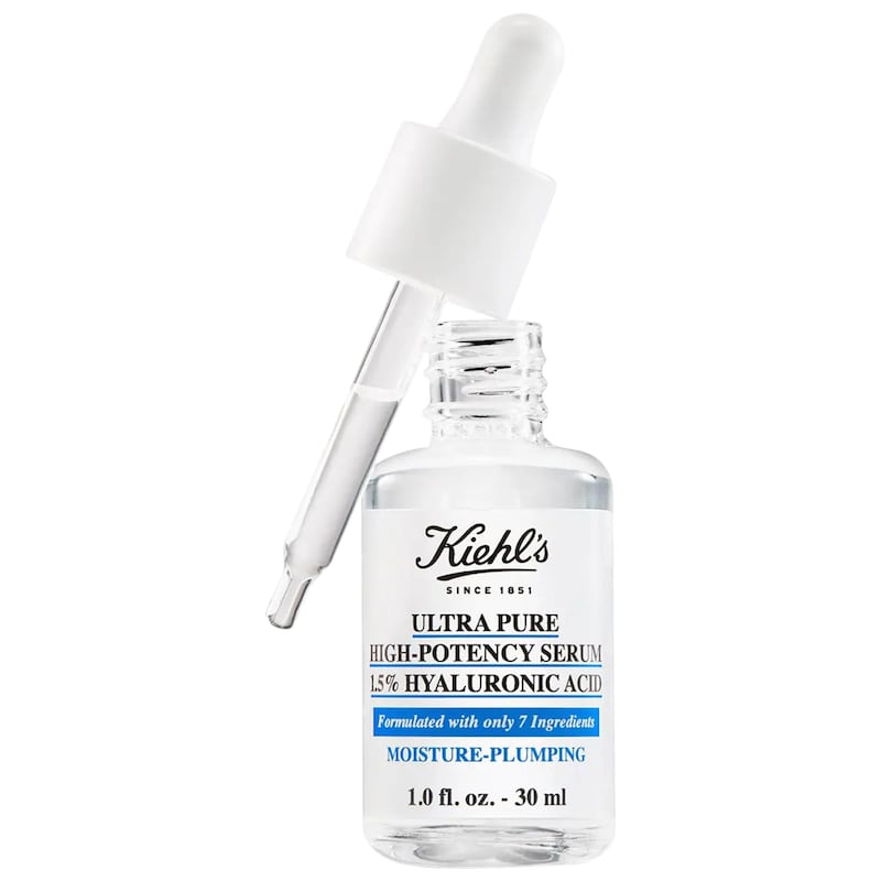 Ultra Pure High-Potency 1.5% Hyaluronic Acid Hydrating + Plumping Serum