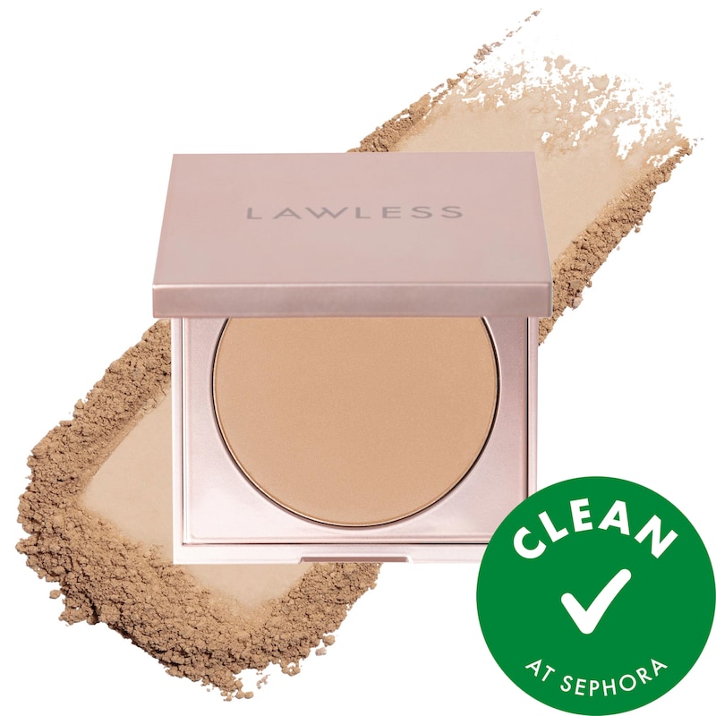 Skin-Smoothing Talc-Free Perfecting Powder