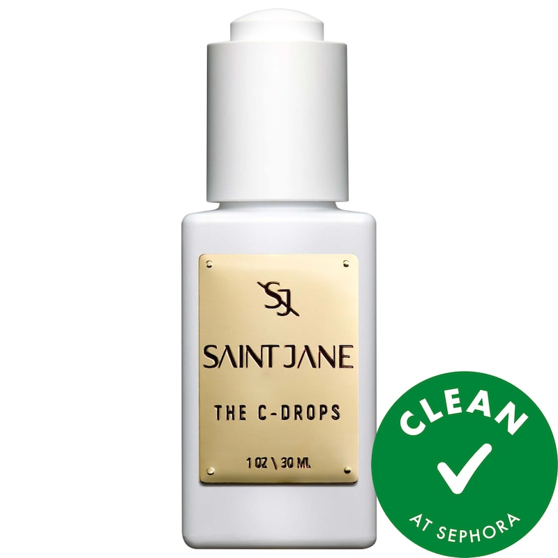 Vitamin C Glow Drops - Brightening Serum with 20% Vitamin C Blend
