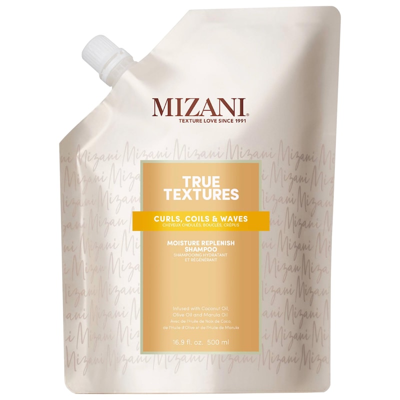 True Textures Moisture Replenish Shampoo