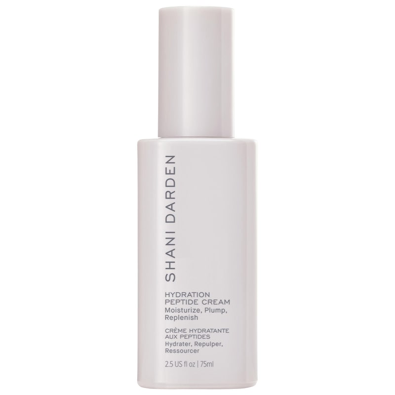 Hydration Peptide Cream for Dry Skin