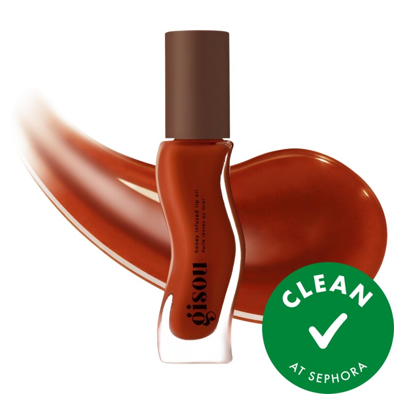 Honey Infused Hydrating Lip Oil