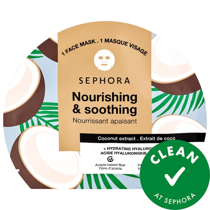 Hydrating Hyaluronic Acid Face Masks