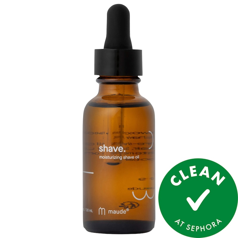 Shave - moisturizing shave oil