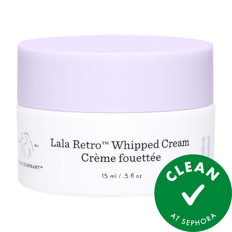 Mini Lala Retro™ Nourishing Whipped Moisturizer with Ceramides