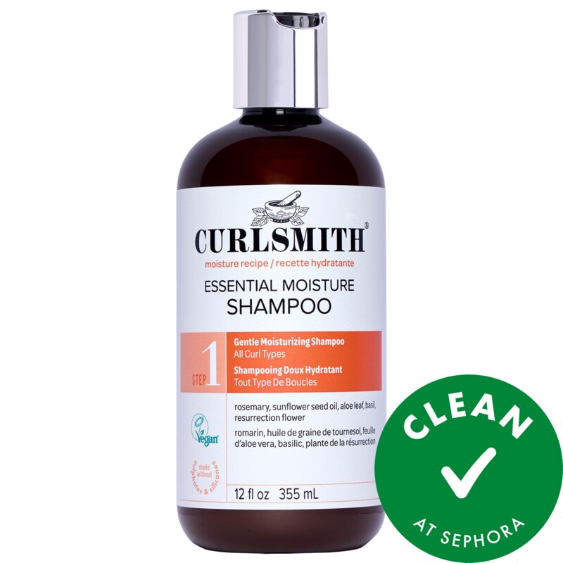 Essential Moisture Shampoo