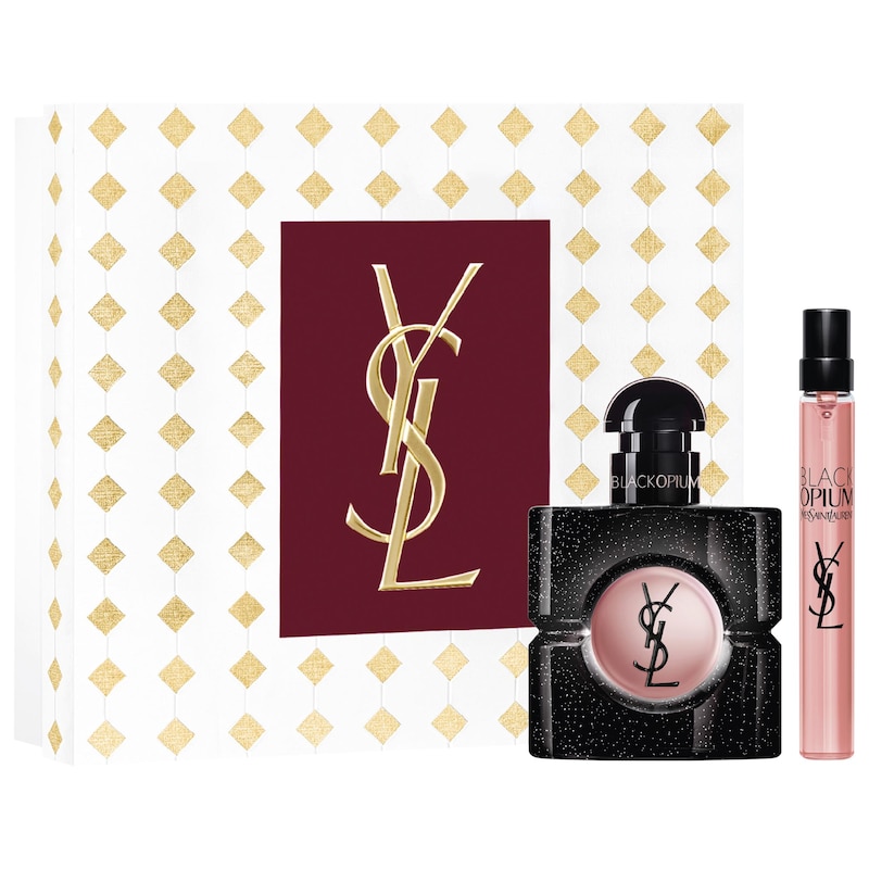 Black Opium Eau de Parfum Perfume Gift Set