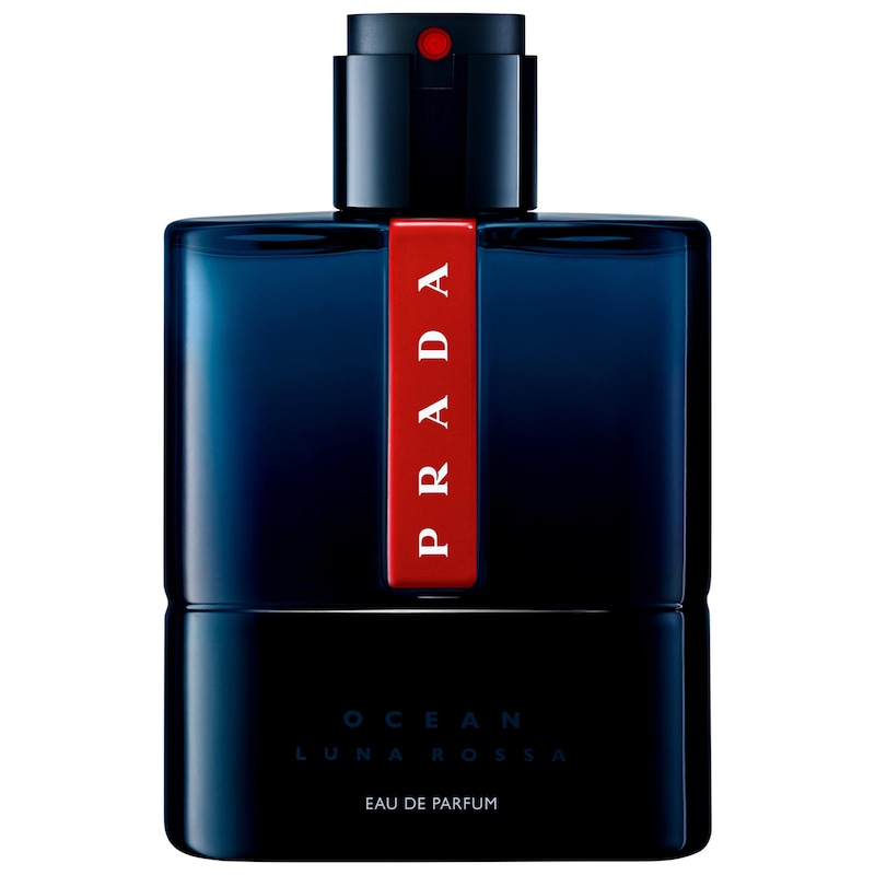 Luna Rossa Ocean Eau de Parfum with Vetiver & Iris