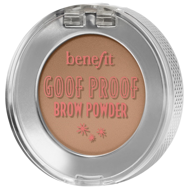 Goof Proof Waterproof Brow-Filling Powder