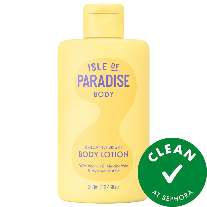 Brilliantly Bright Body Moisturizer