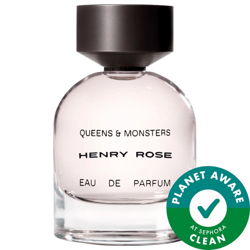 Queens + Monsters Eau de Parfum with Sandalwood + Vanilla