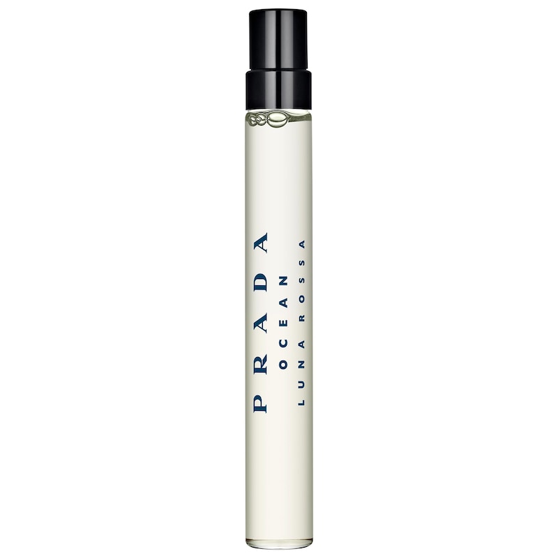 Luna Rossa Ocean Eau de Parfum Travel Spray with Vetiver & Iris