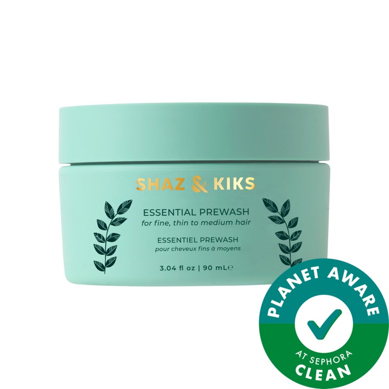Mini Scalp & Hair Prewash Mask for Fine, Thin or Medium Hair