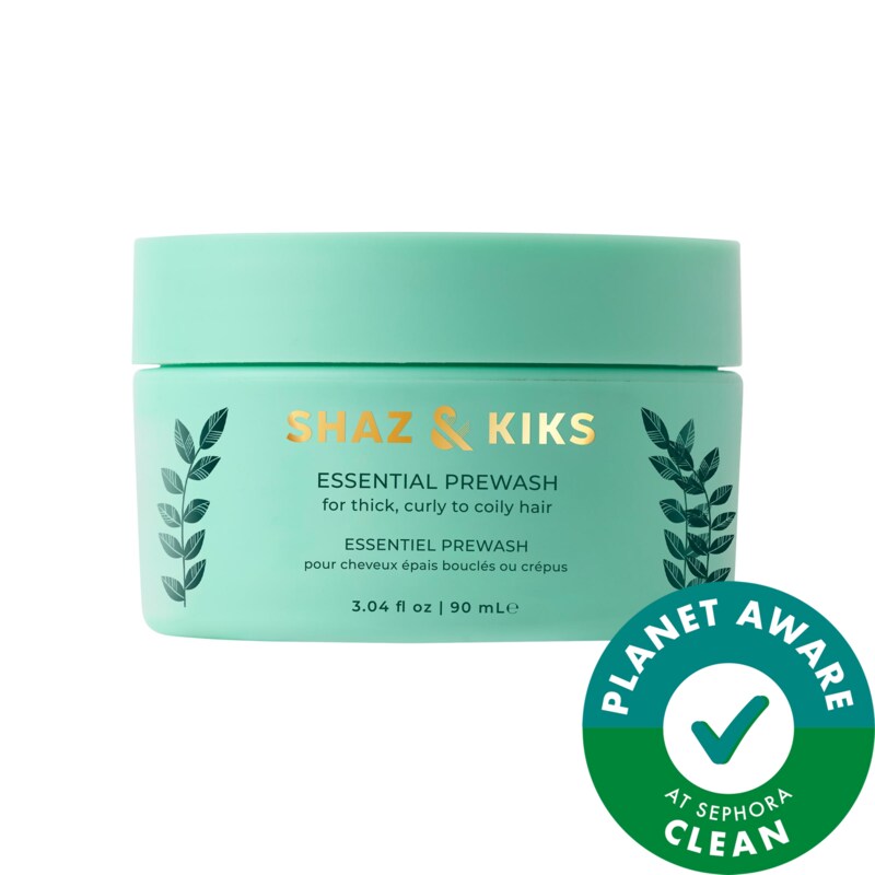 Mini Scalp & Hair Prewash Mask for Thick, Curly or Coily Hair