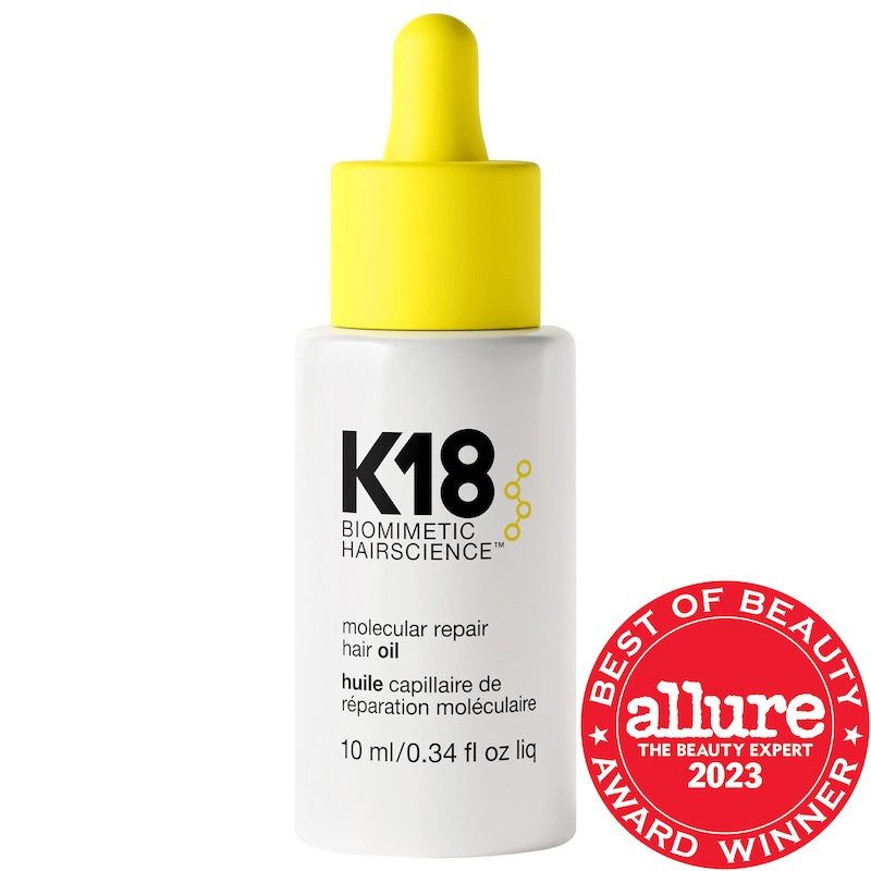 Mini Molecular Repair Hair Oil