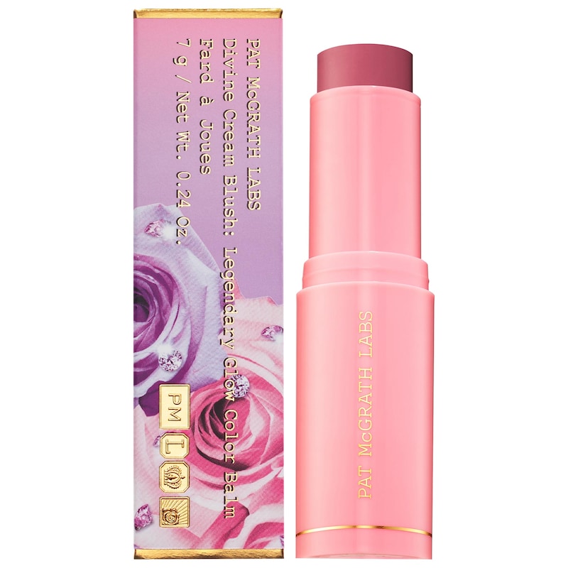 Divine Cream Blush: Legendary Glow Color Balm