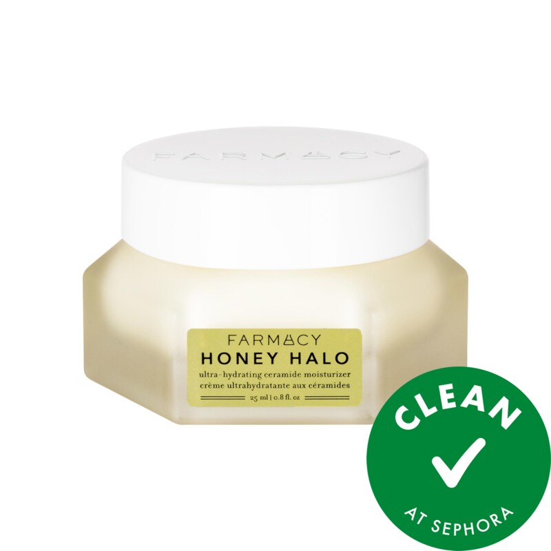 Mini Honey Halo Ultra-Hydrating Ceramide Moisturizer