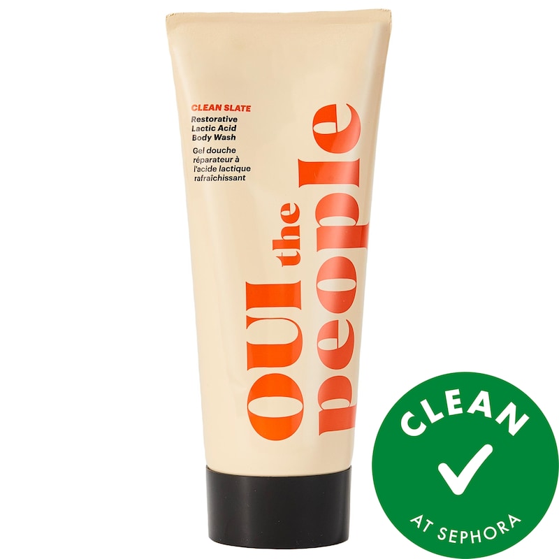 Clean Slate Lactic Acid Smoothing Body Wash
