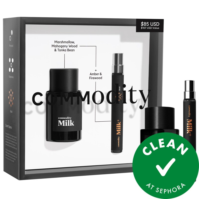 Best of Milk Eau de Parfum Mini Duo Set