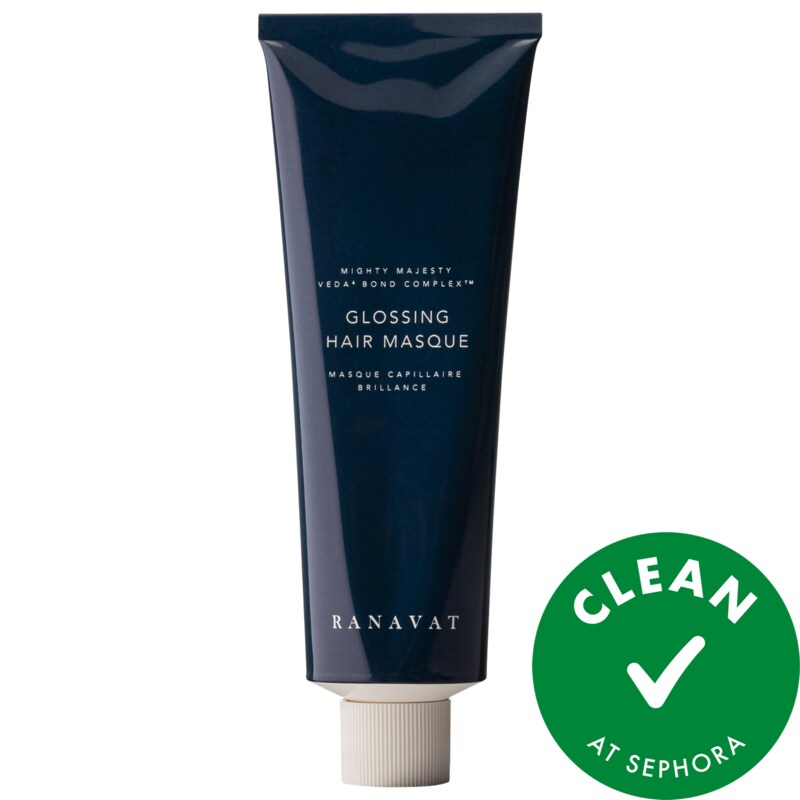 Mighty Majesty Glossing Hair Masque