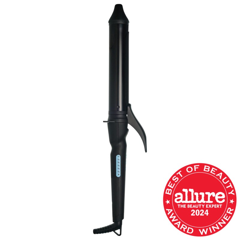 Long Barrel Curling Iron 1.5“ Nanolonic MX
