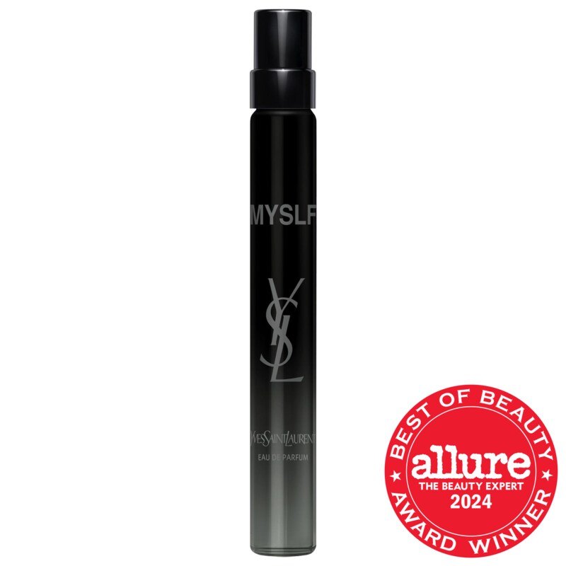MYSLF Eau de Parfum Travel Spray with Fresh Accord & Warm Woods