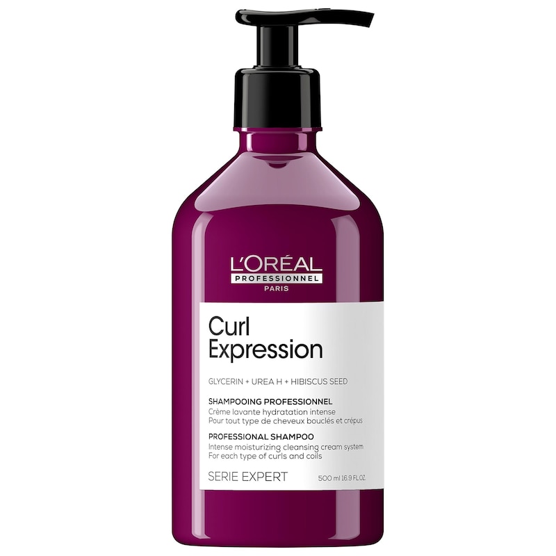 Curl Expression Moisture Shampoo