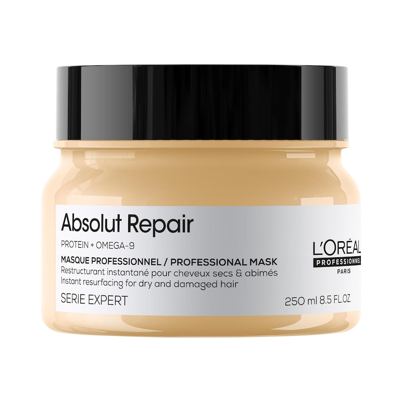 Absolut Repair Protein Treatment Hair Mask