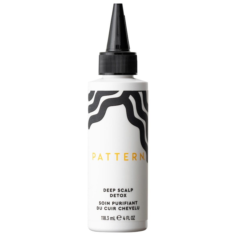 Deep Scalp Detox 2-in-1 Hair Serum Cleanser
