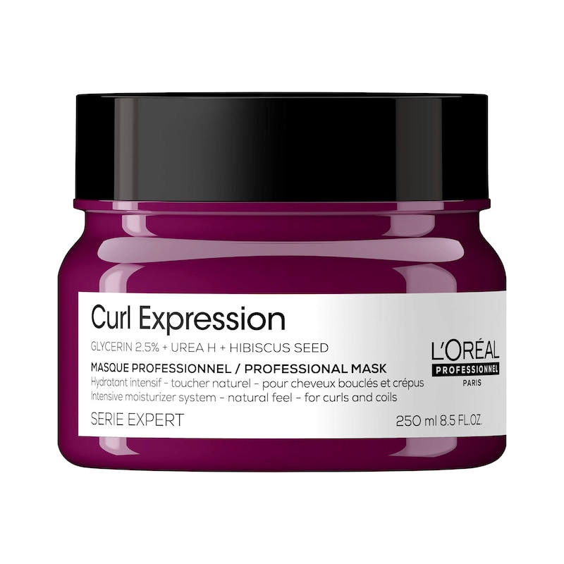 Curl Expression Hair Mask