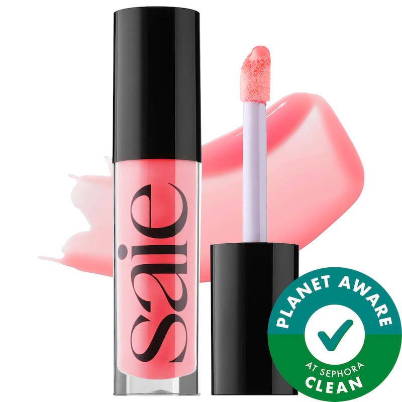 Glossybounce™ High-Shine Hydrating Lip Gloss Oil