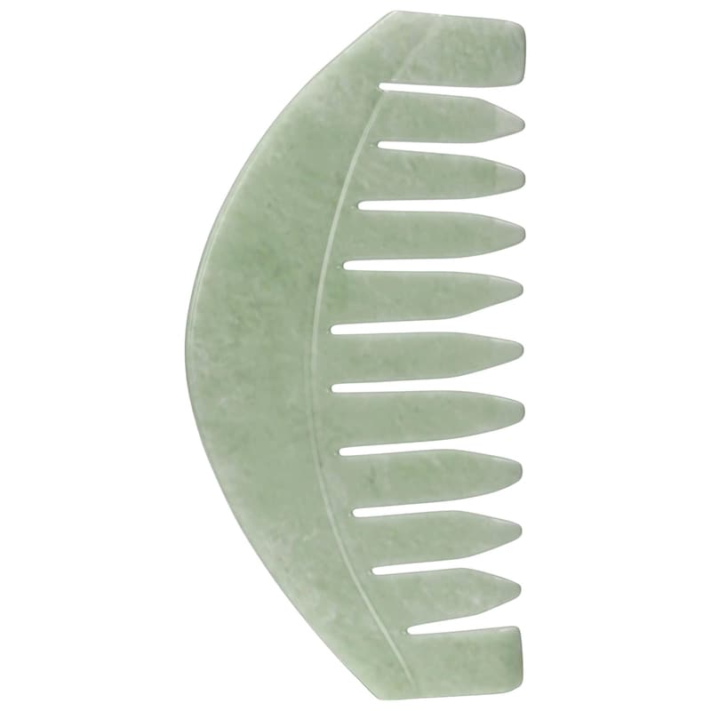 Scalp Gua Sha Tool for Thicker + Fuller Looking Hair