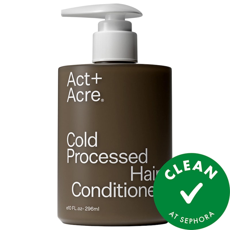 Cold Processed Hair Conditioner with 1% Vitamin B-5