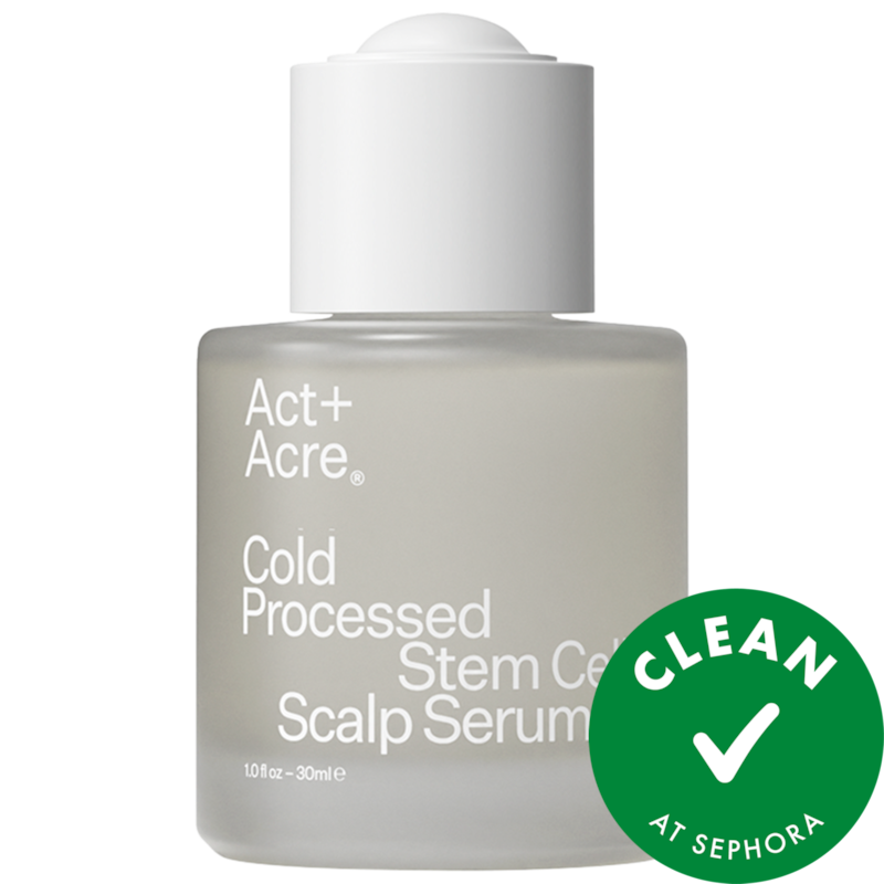 2% Stem Cell Scalp Serum For Thicker-Looking Hair