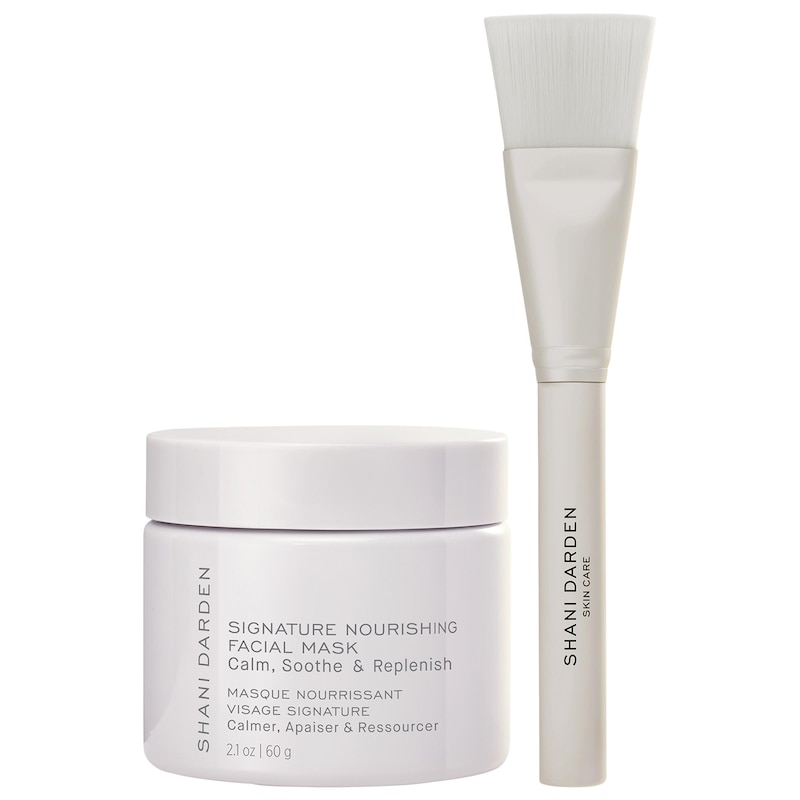 Signature Nourishing Facial Mask with Squalane