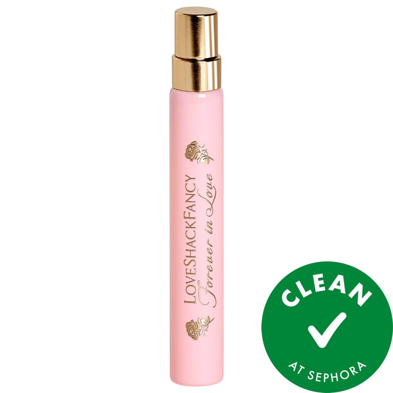 Forever in Love Eau de Parfum with Green Pear & Gardenia Travel Spray