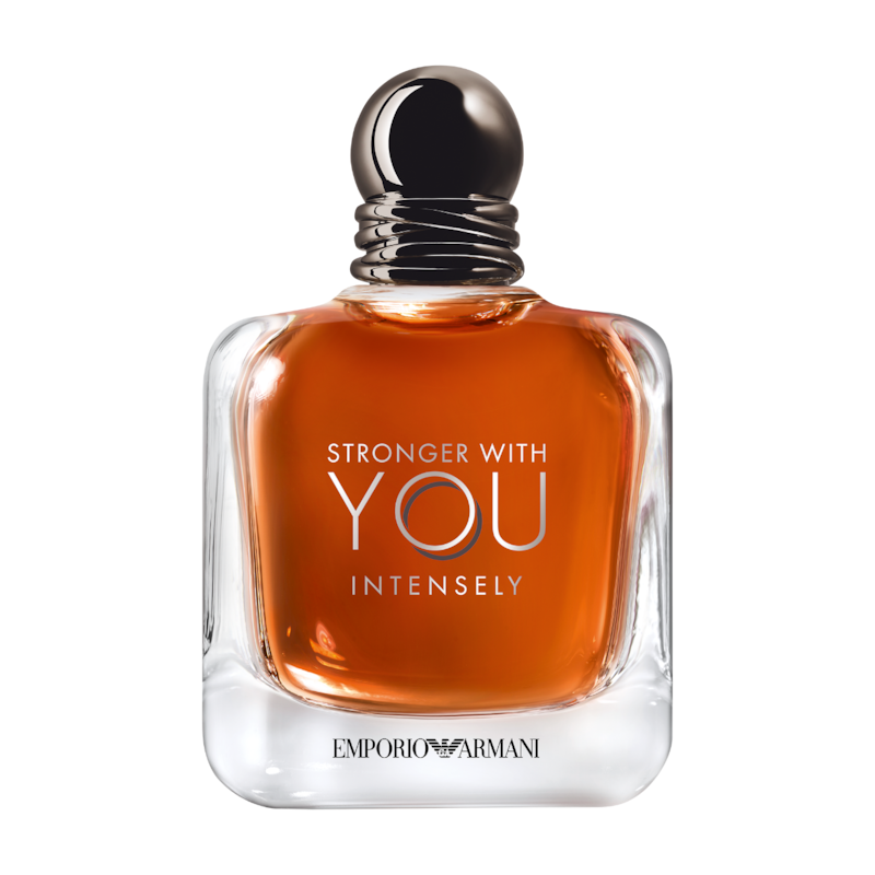 Stronger With You Intensely with Pink Pepper & Vanilla