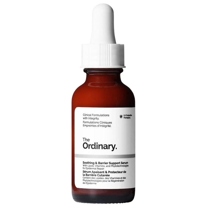 Soothing & Barrier Support Serum for Sensitive Skin Hydration