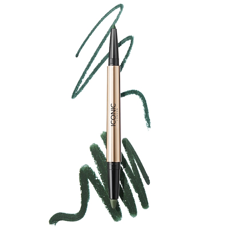 Smokey Eye Duo Kajal Eyeliner + Eyeshadow