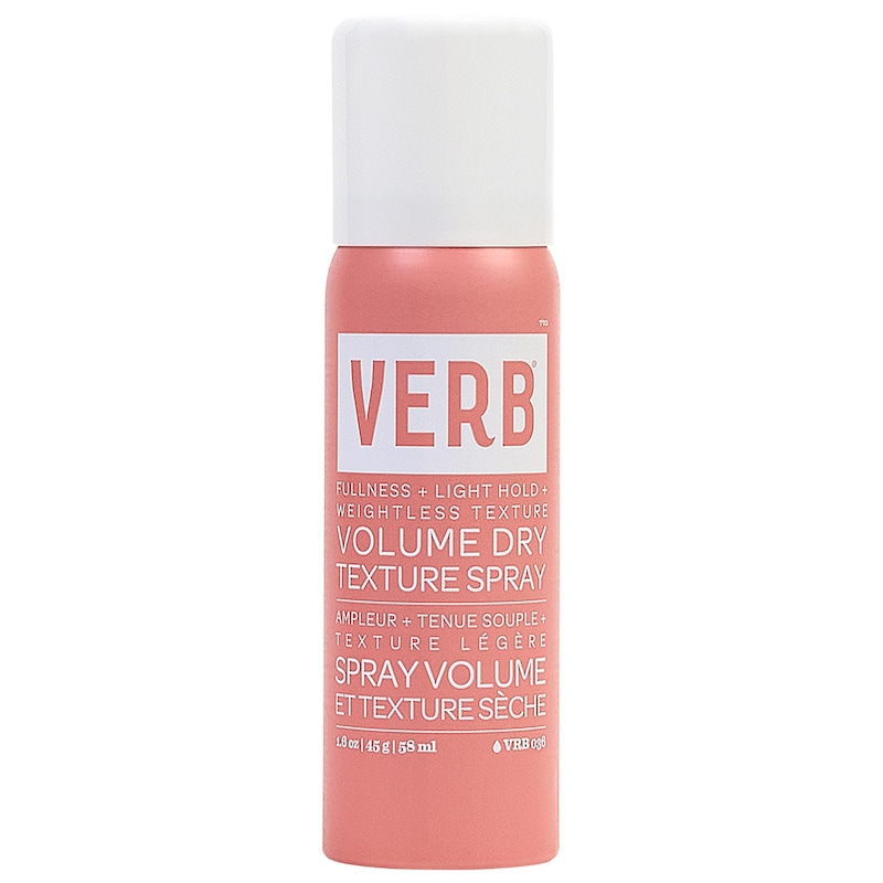 Mini Volumizing Texture Spray with Light Hold