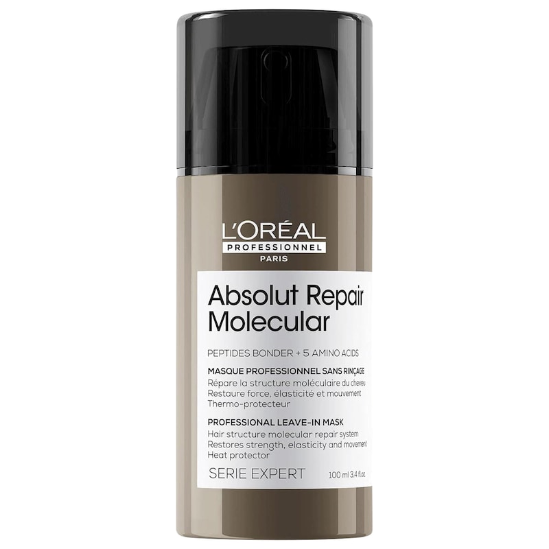 Absolut Repair Molecular Leave-In Conditioner for Bond Building