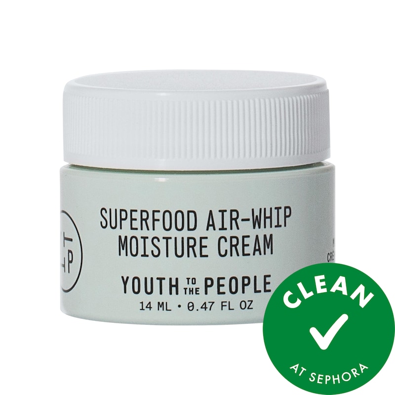 Mini Superfood Air-Whip Hydrating Face Moisturizer with Hyaluronic Acid