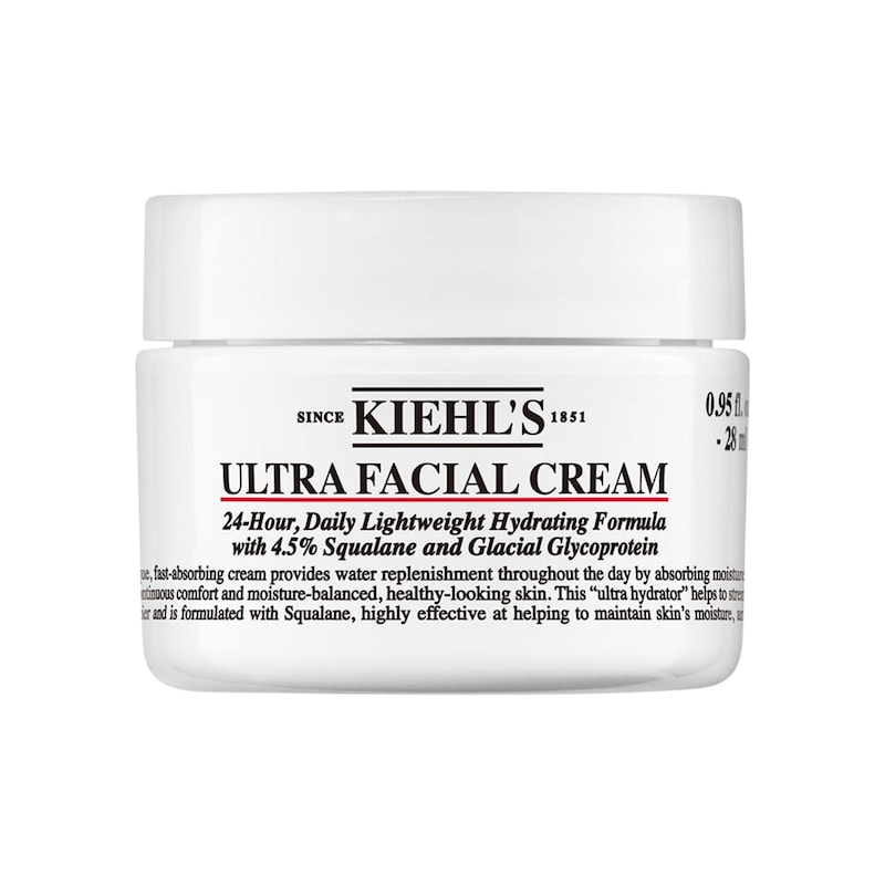 Mini Ultra Facial Refillable Moisturizing Cream with Squalane and Pro-Ceramides