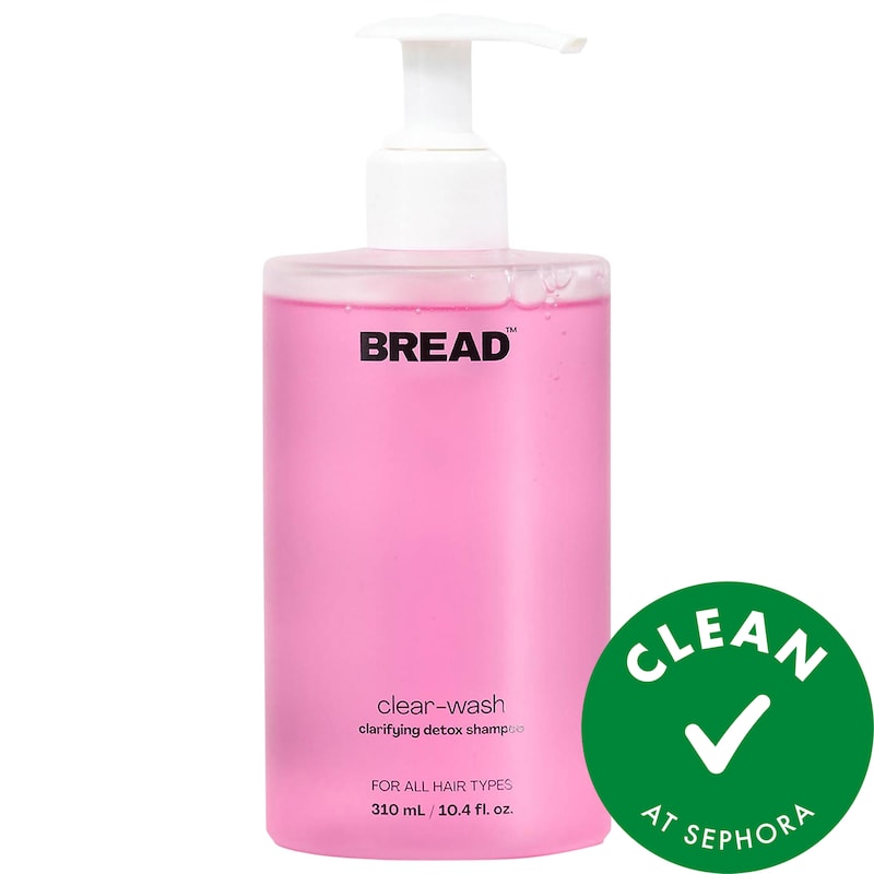 Clear-Wash: Detox Clarifying Shampoo