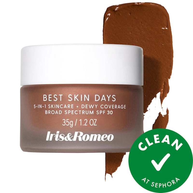 Best Skin Days SPF30 Whipped Skin Tint with Vitamin C + Hyaluronic Acid