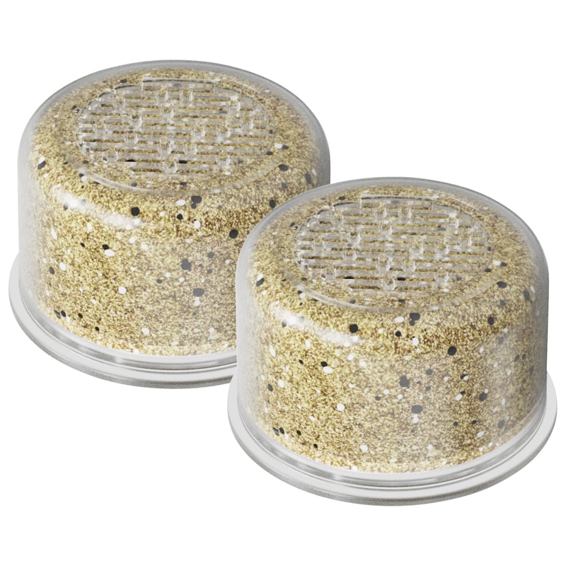 Canopy Showerhead Filters