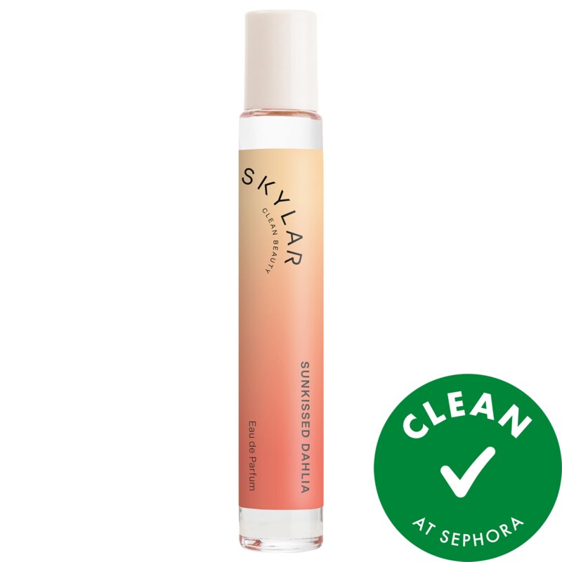 Sunkissed Dahlia Eau de Parfum Travel Spray