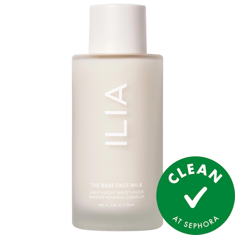 The Base Face Milk Lightweight Moisturizer with Hyaluronic Acid