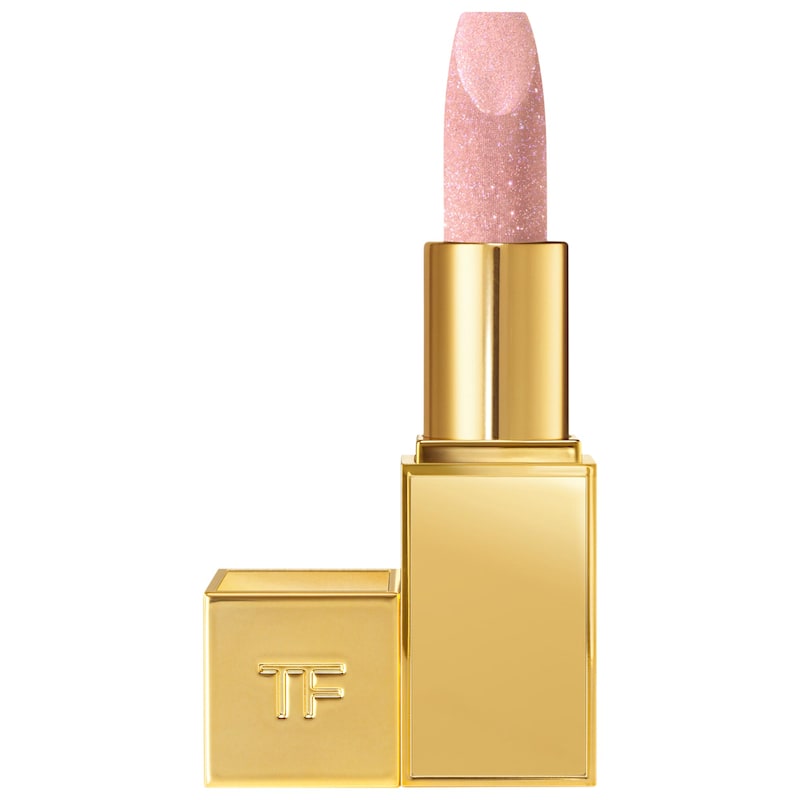 Soleil Sunlit Rose Lip Balm for Shine + Plumping